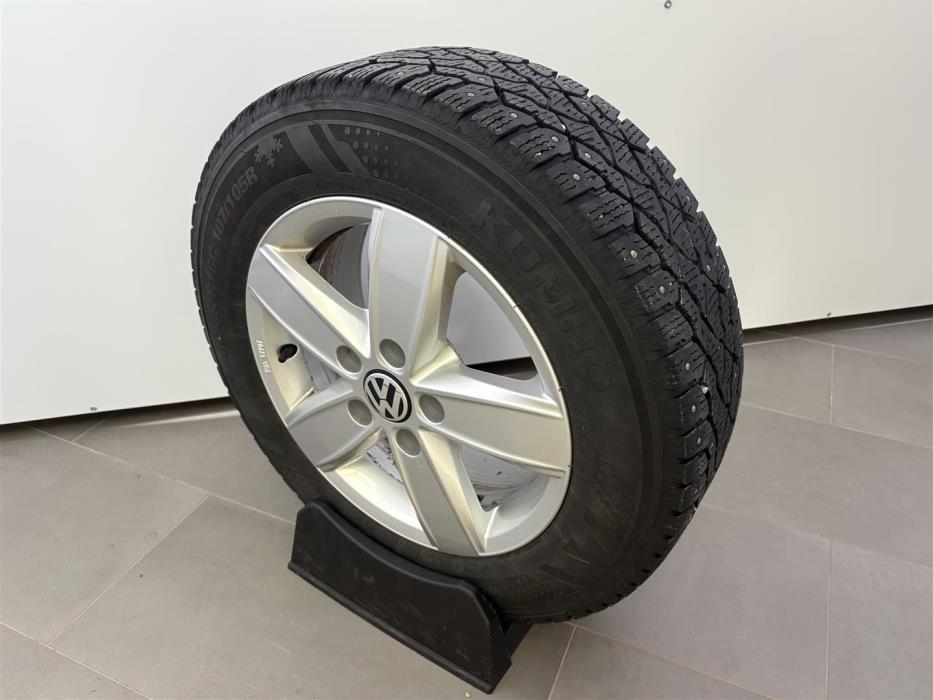VOLKSWAGEN Transporter 2010