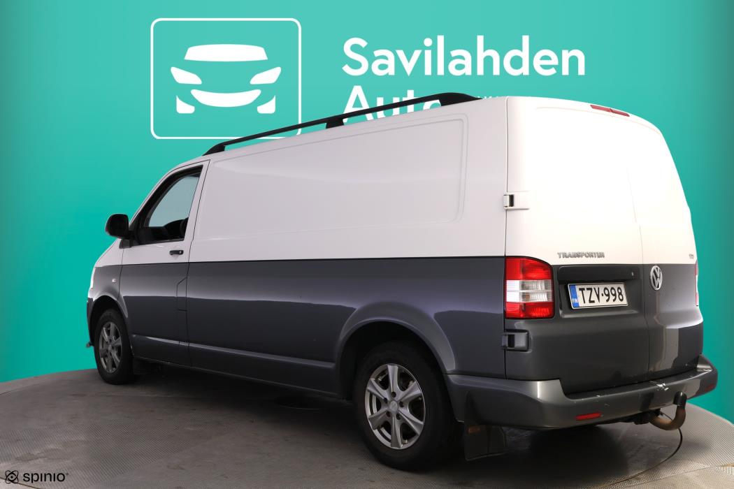 VOLKSWAGEN Transporter 2010