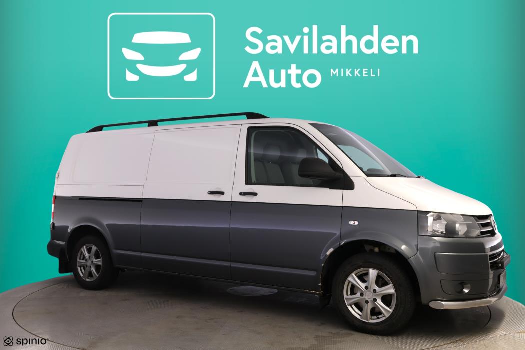 VOLKSWAGEN Transporter 2010