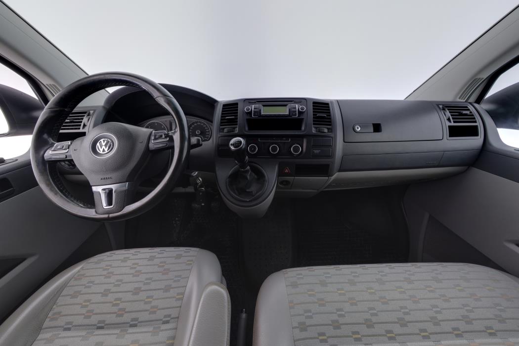 VOLKSWAGEN Transporter 2010