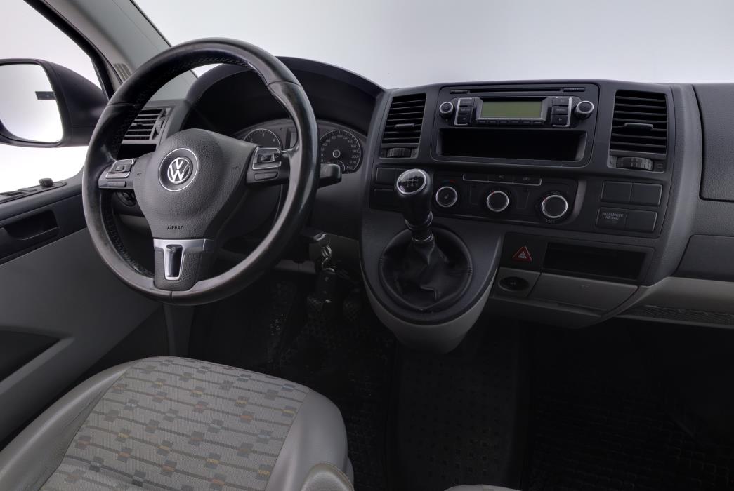 VOLKSWAGEN Transporter 2010
