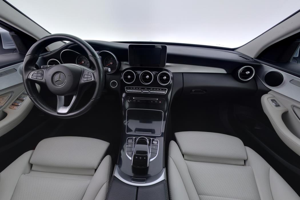 MERCEDES-BENZ C 2015