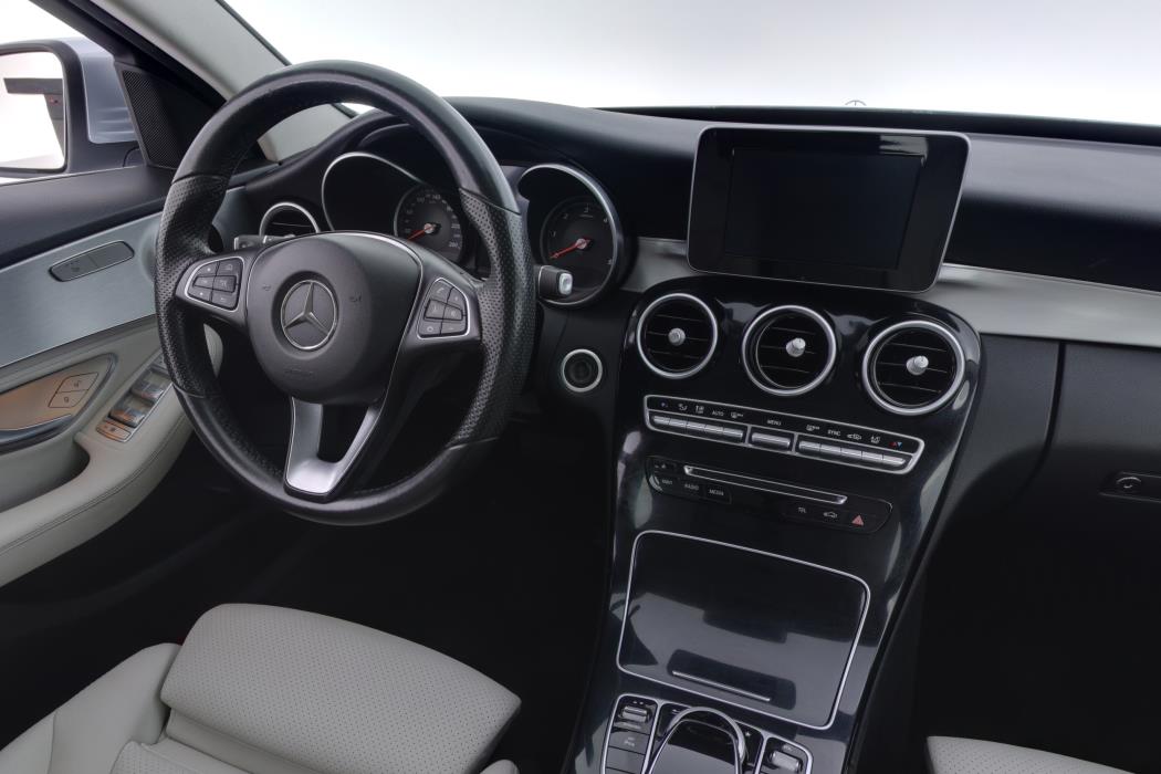 MERCEDES-BENZ C 2015