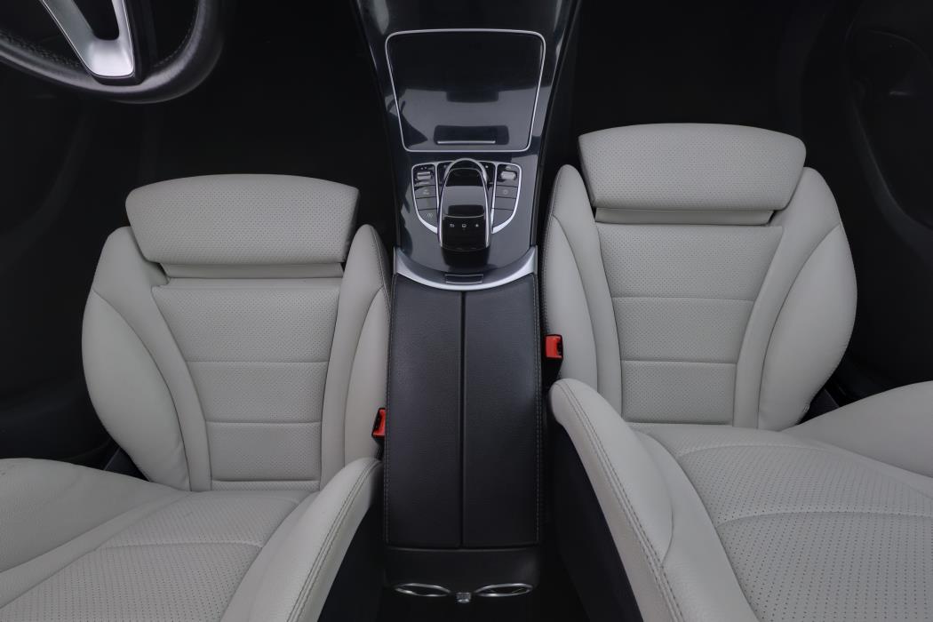 MERCEDES-BENZ C 2015