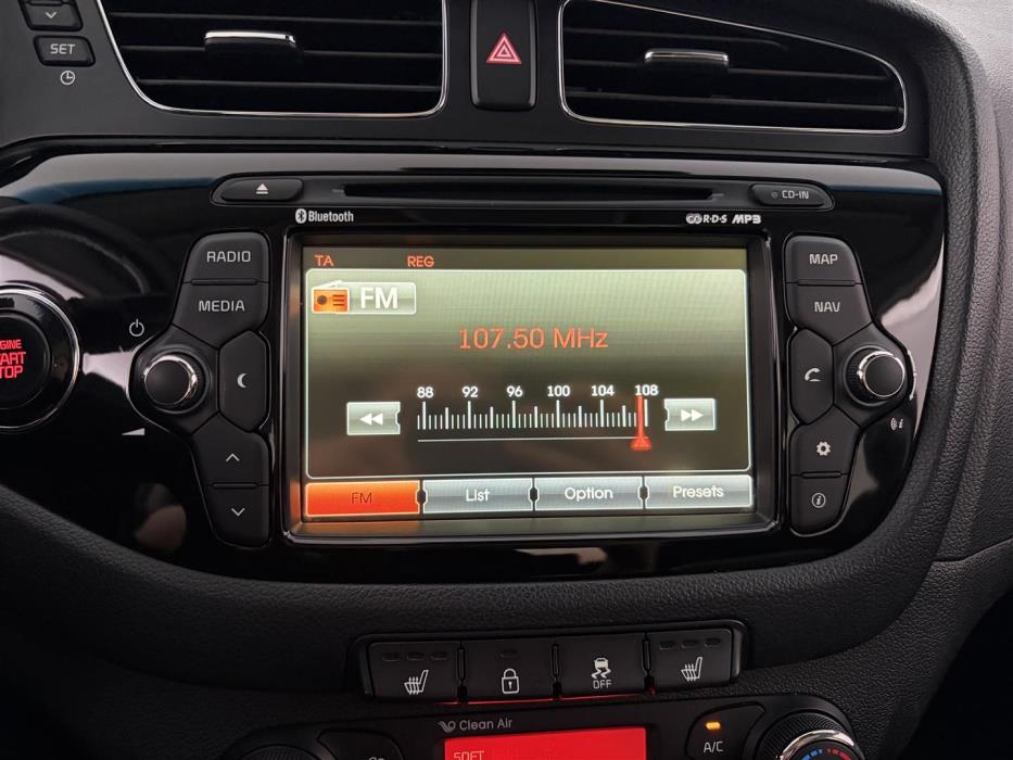 KIA cee'd 2012
