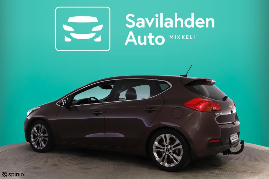 KIA cee'd 2012