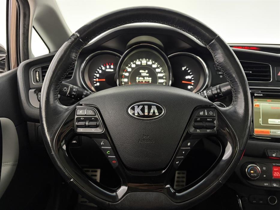 KIA cee'd 2012