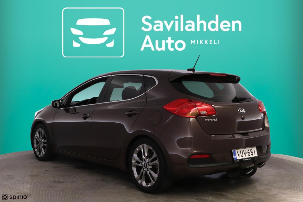 KIA cee'd 2012