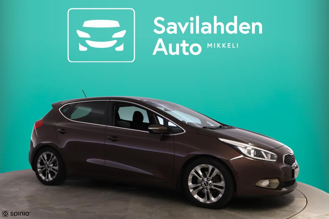 KIA cee'd 2012