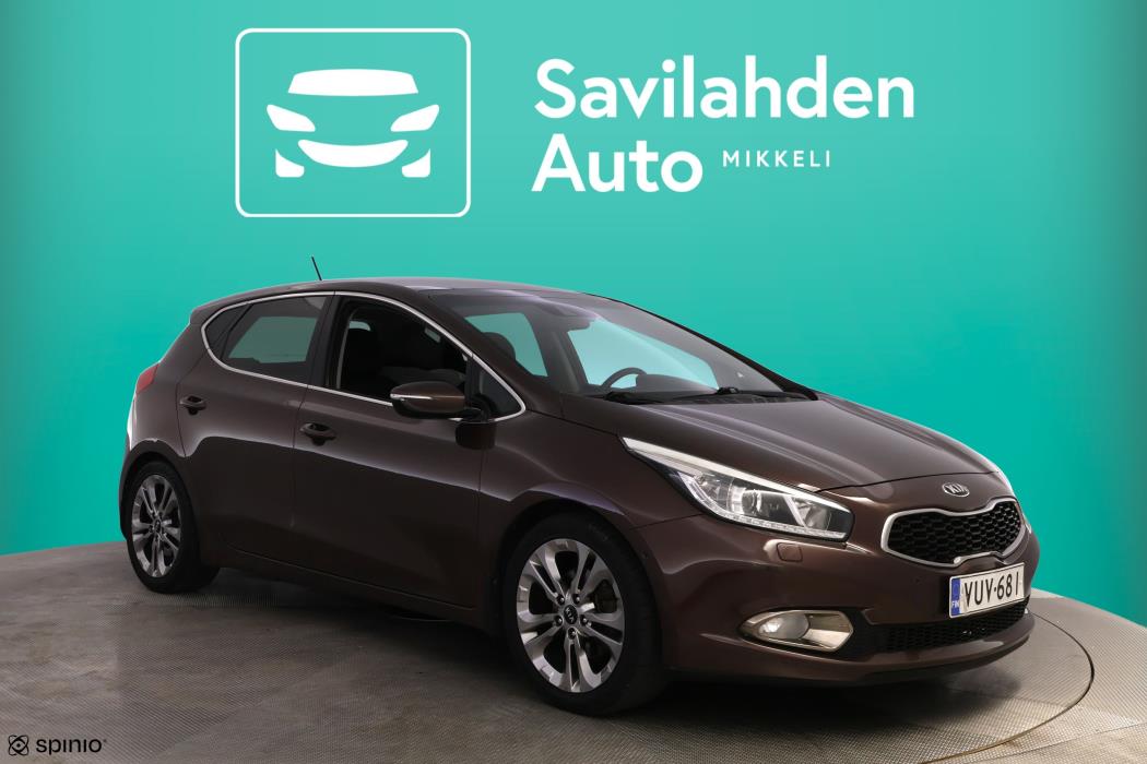 KIA cee'd 2012