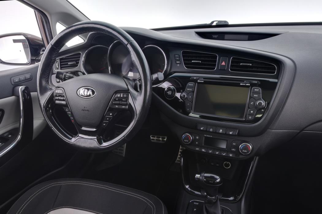 KIA cee'd 2012