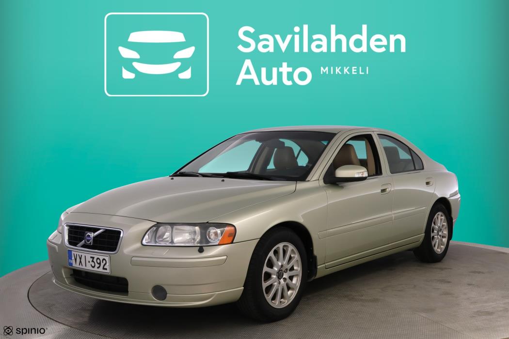 VOLVO S60 2006
