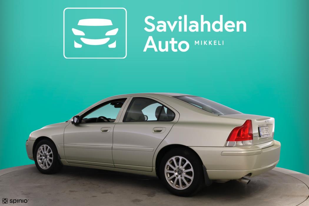 VOLVO S60 2006