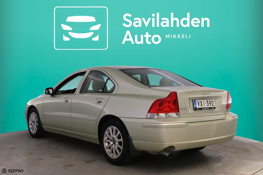 VOLVO S60 2006