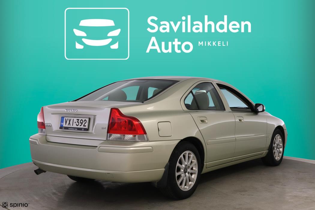 VOLVO S60 2006