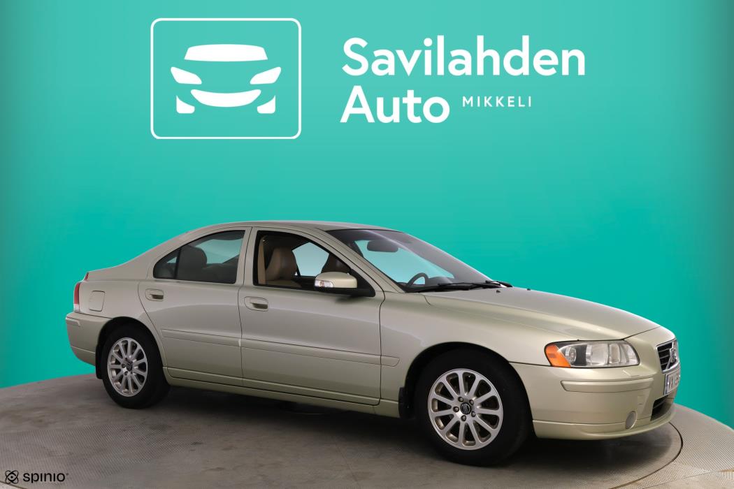VOLVO S60 2006