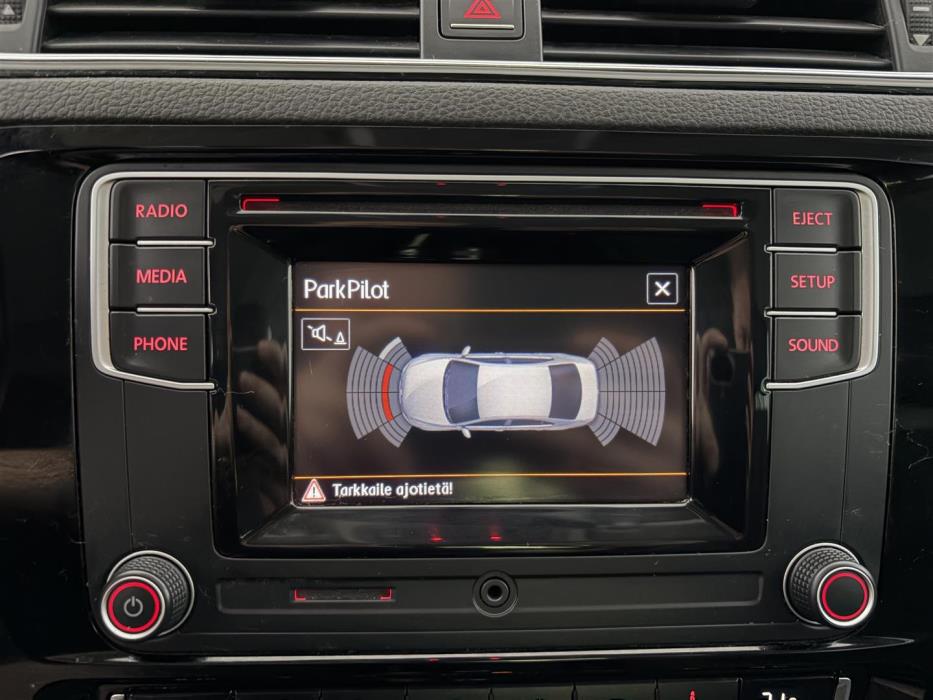 VOLKSWAGEN Jetta 2016