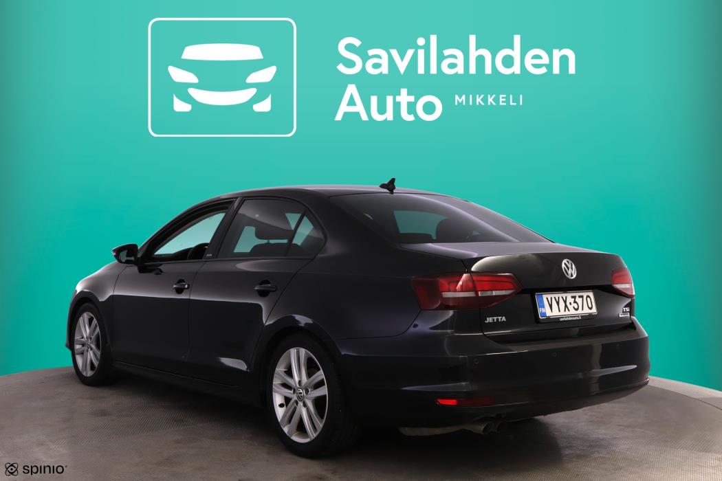 VOLKSWAGEN Jetta 2016