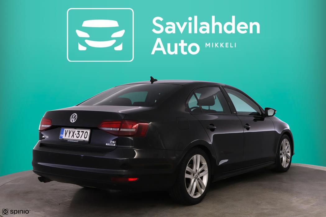 VOLKSWAGEN Jetta 2016