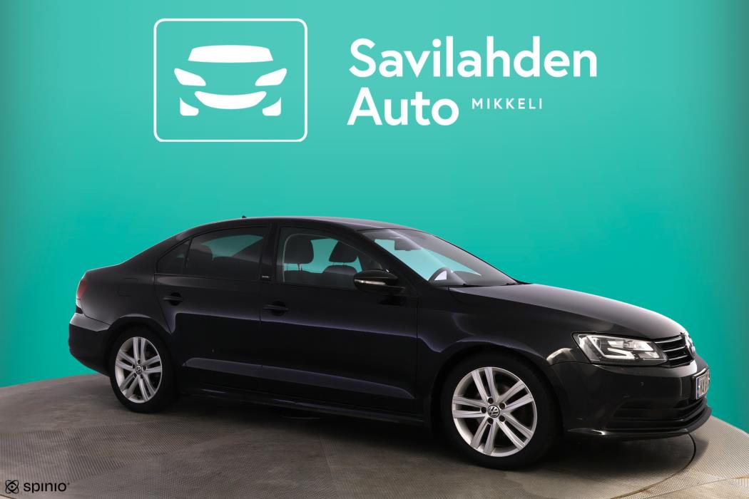 VOLKSWAGEN Jetta 2016