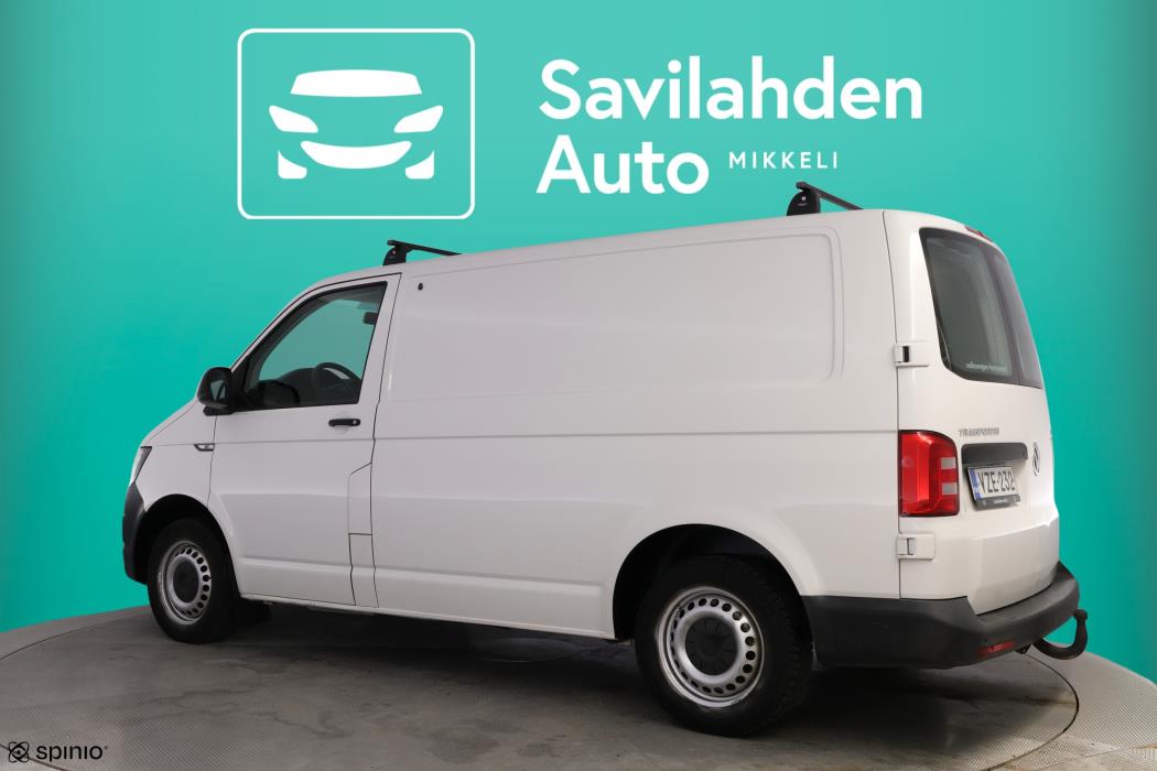 VOLKSWAGEN Transporter 2017
