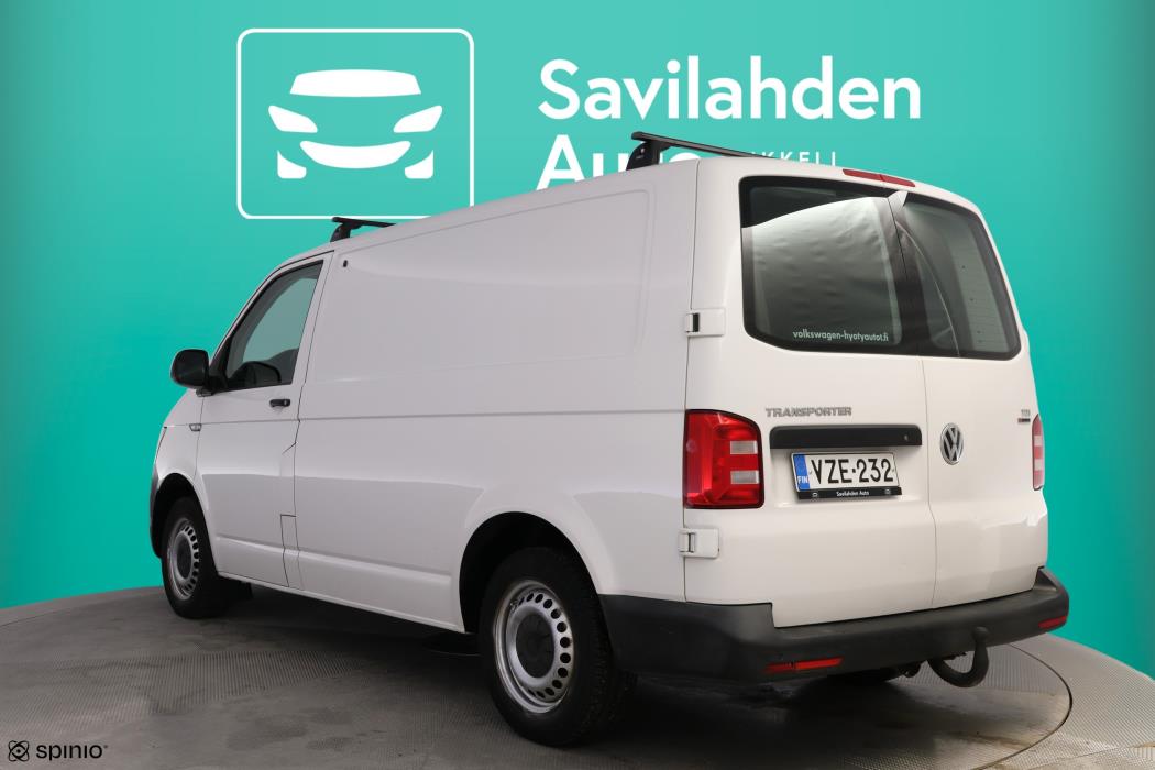 VOLKSWAGEN Transporter 2017