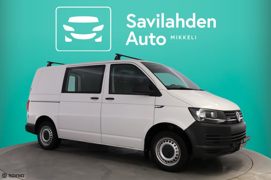 VOLKSWAGEN Transporter 2017