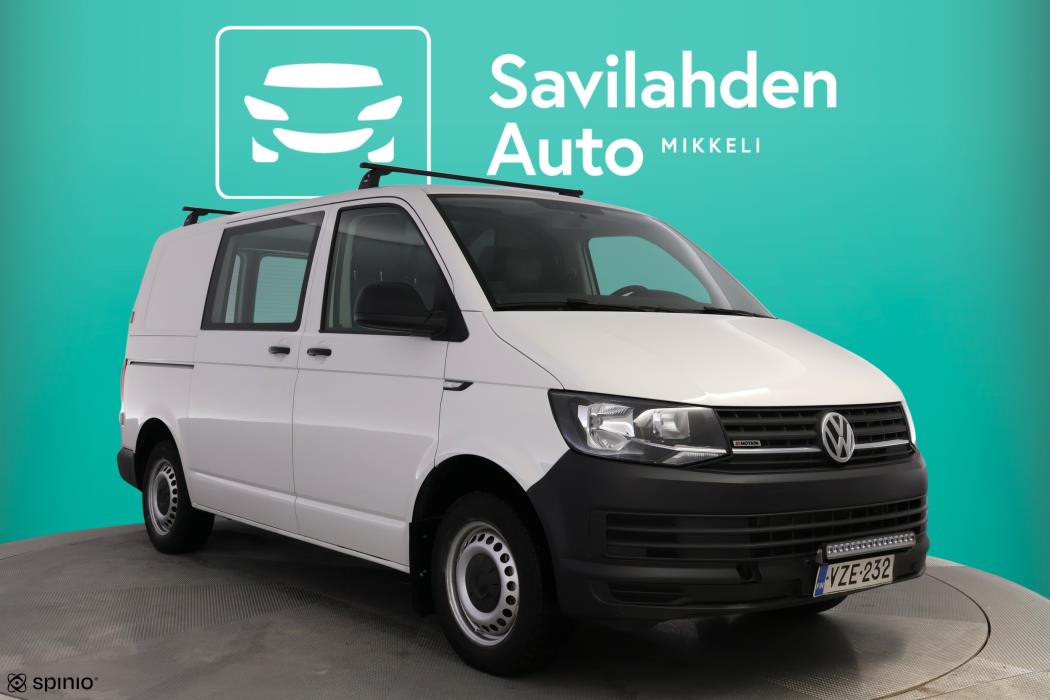 VOLKSWAGEN Transporter 2017