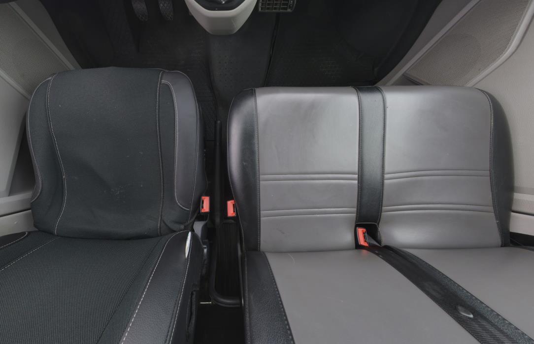 VOLKSWAGEN Transporter 2017