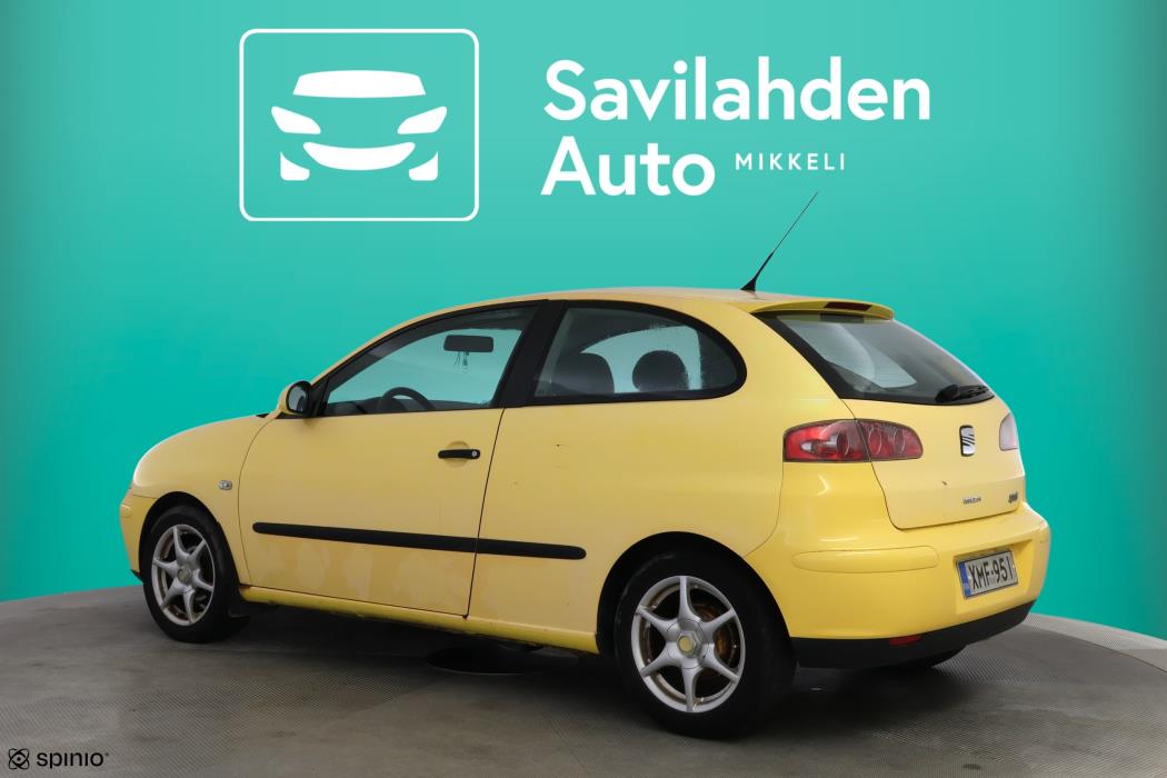 SEAT Ibiza 2003