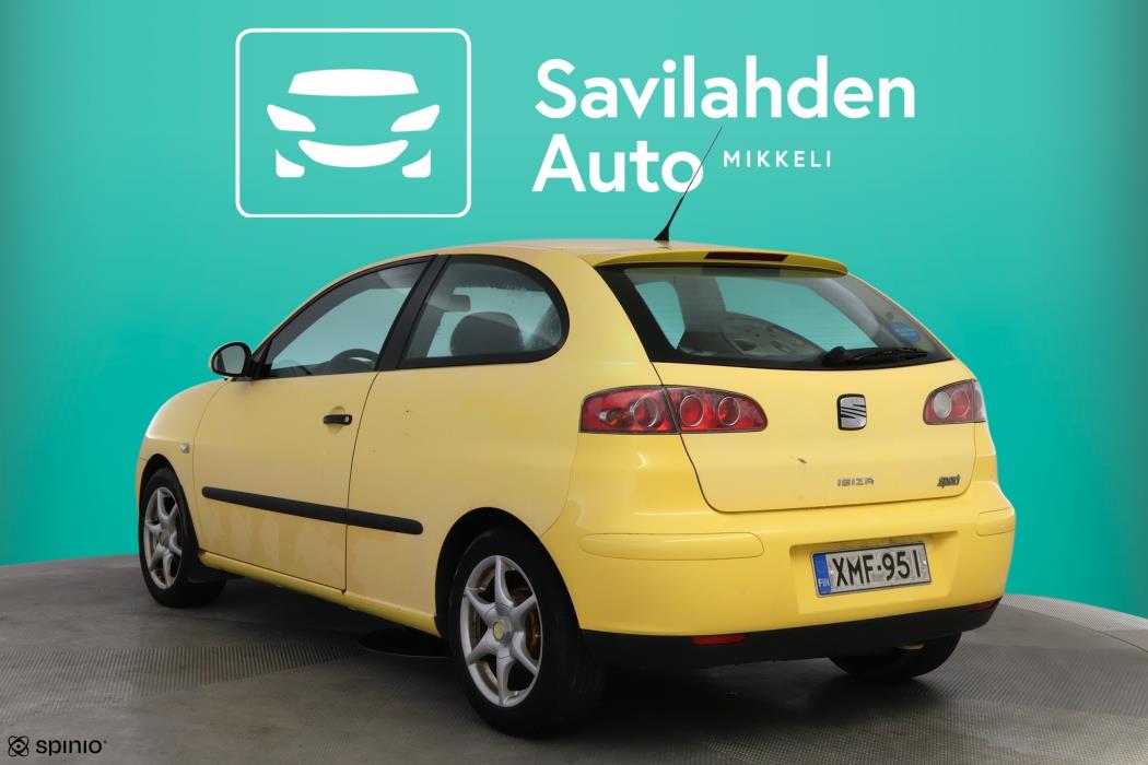 SEAT Ibiza 2003
