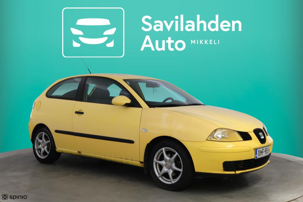 SEAT Ibiza 2003
