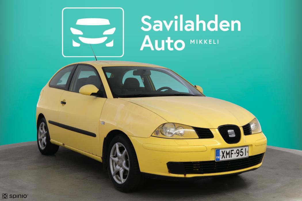 SEAT Ibiza 2003