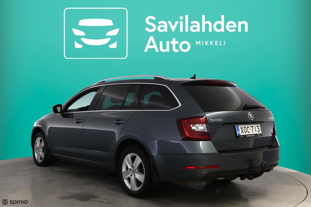 SKODA Octavia 2017