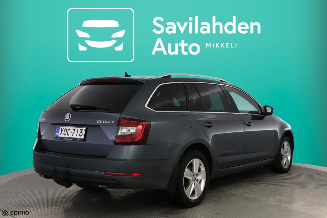 SKODA Octavia 2017