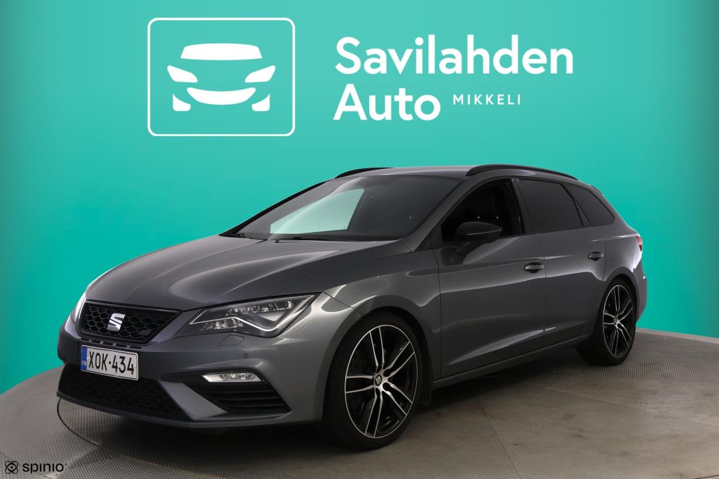 SEAT Leon ST 2018