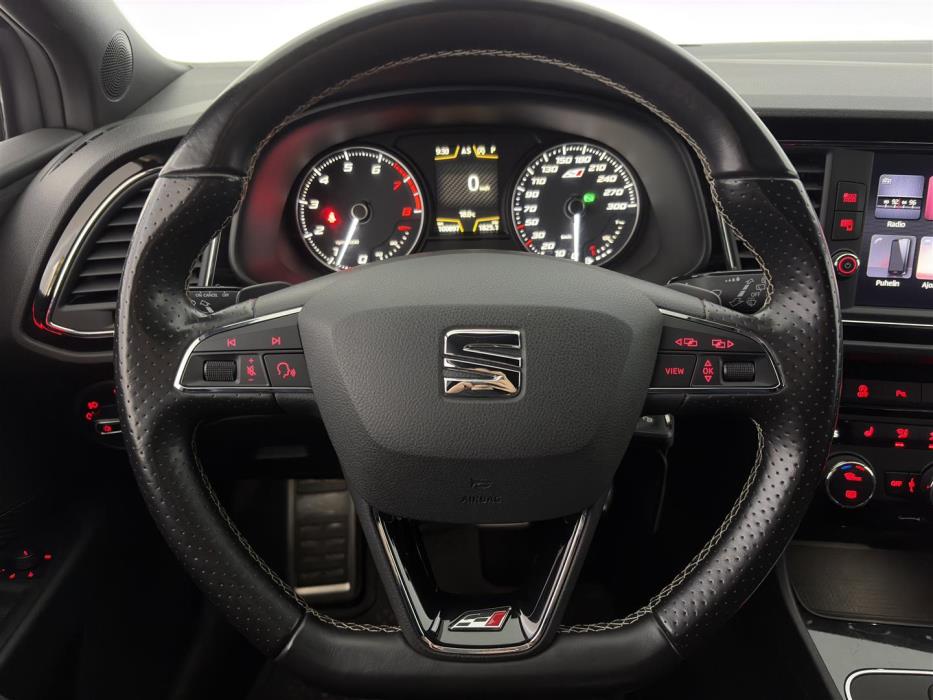 SEAT Leon ST 2018