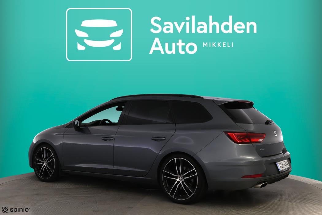 SEAT Leon ST 2018