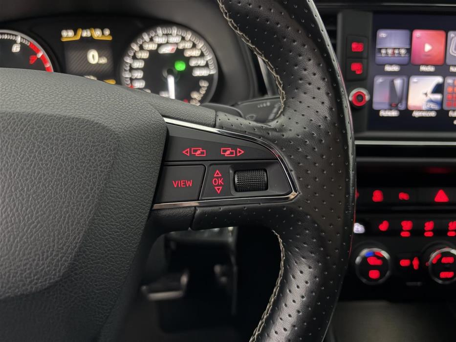 SEAT Leon ST 2018