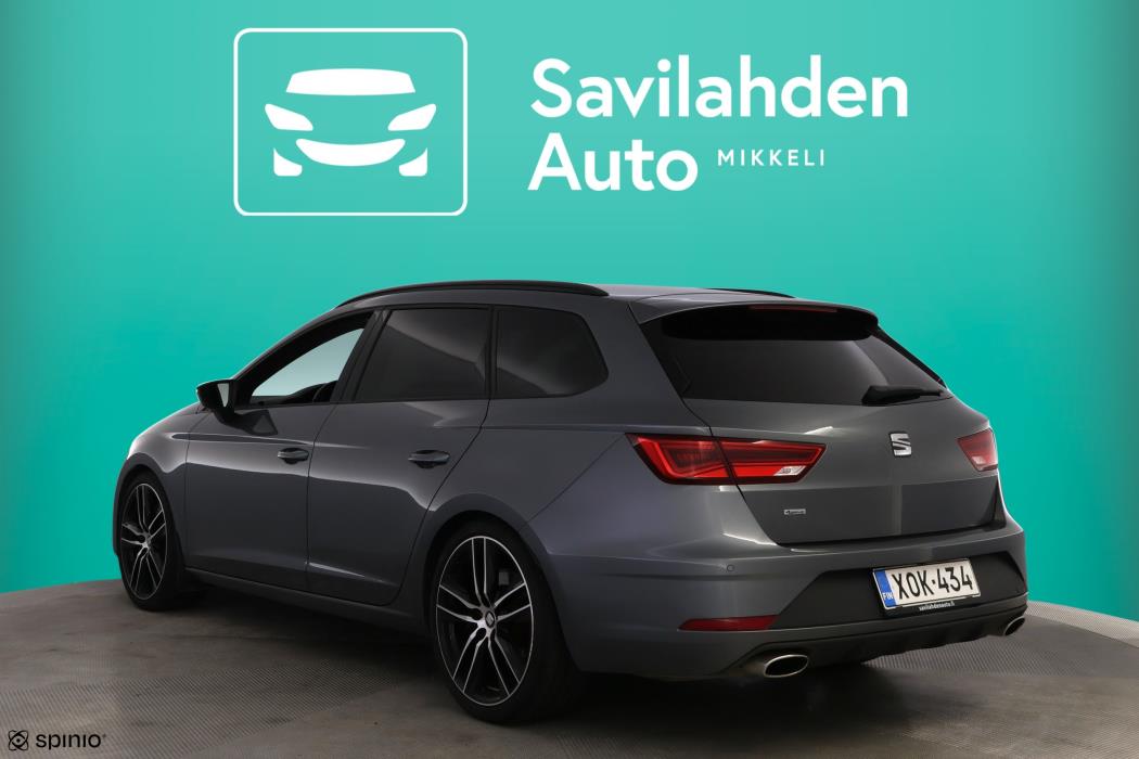 SEAT Leon ST 2018