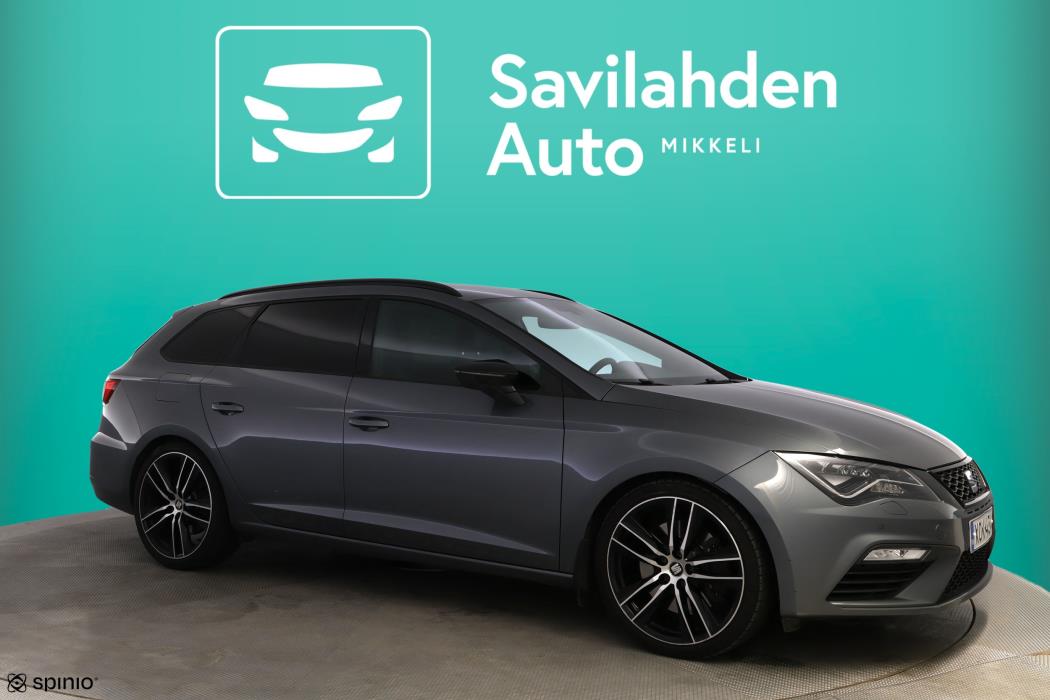 SEAT Leon ST 2018