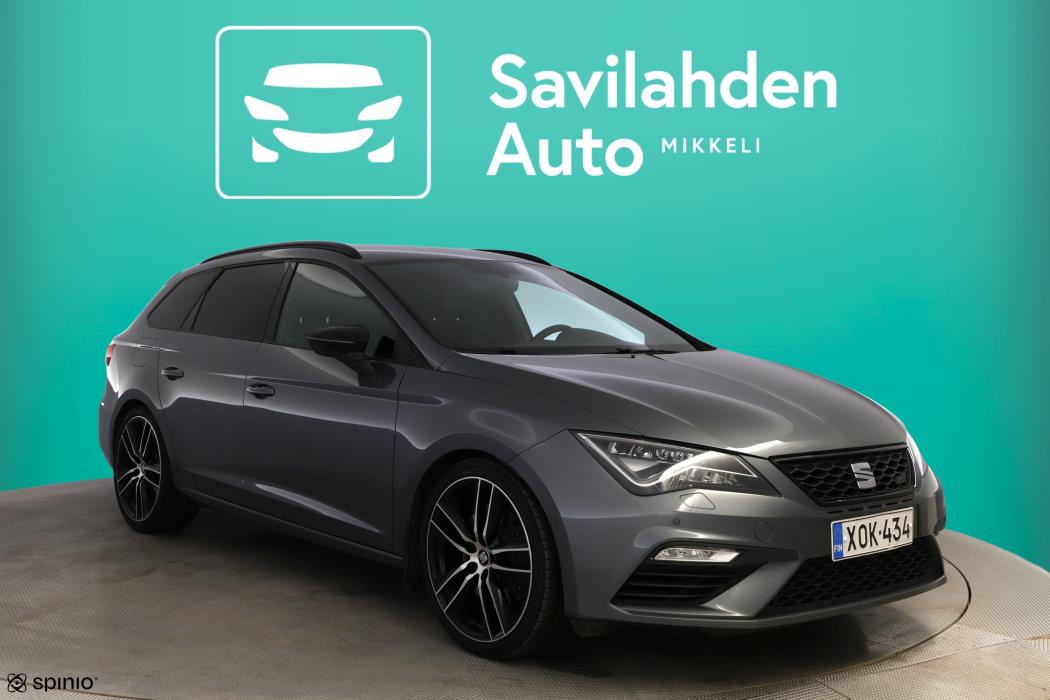 SEAT Leon ST 2018