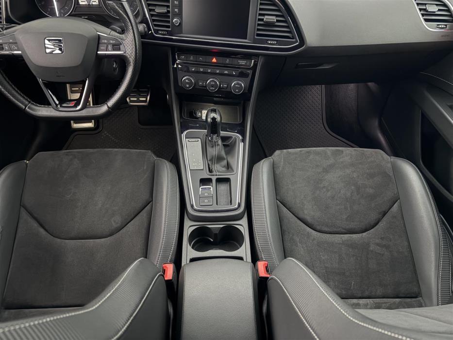SEAT Leon ST 2018