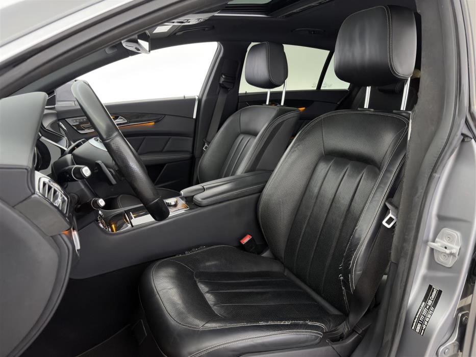 MERCEDES-BENZ CLS 2013