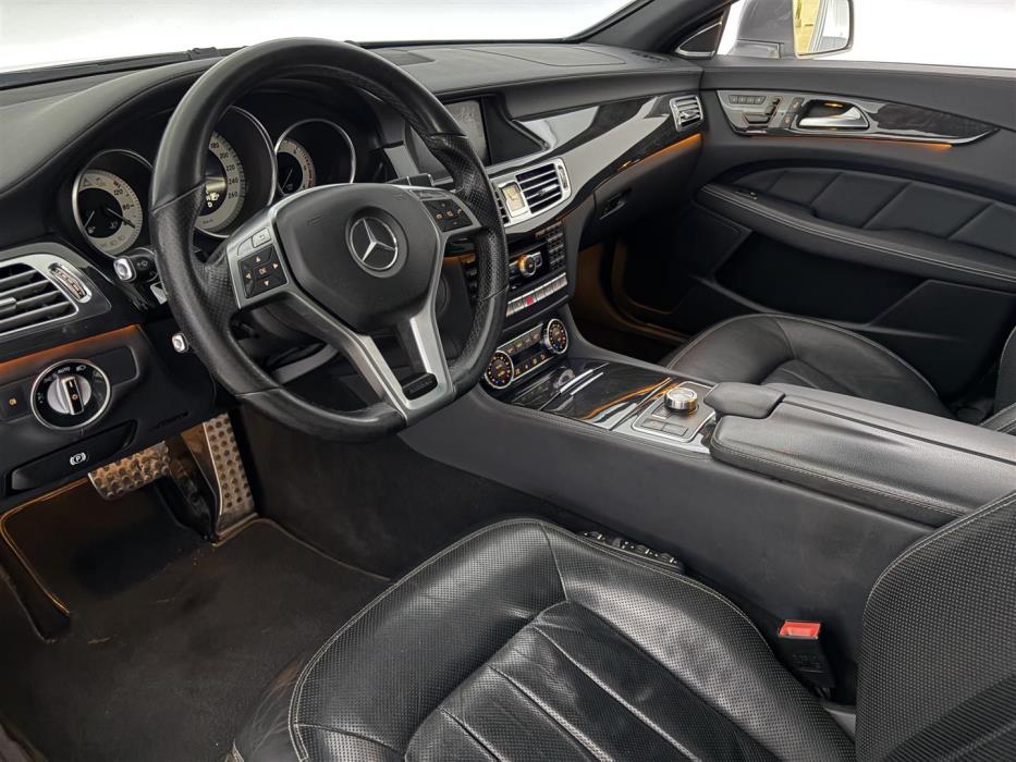 MERCEDES-BENZ CLS 2013
