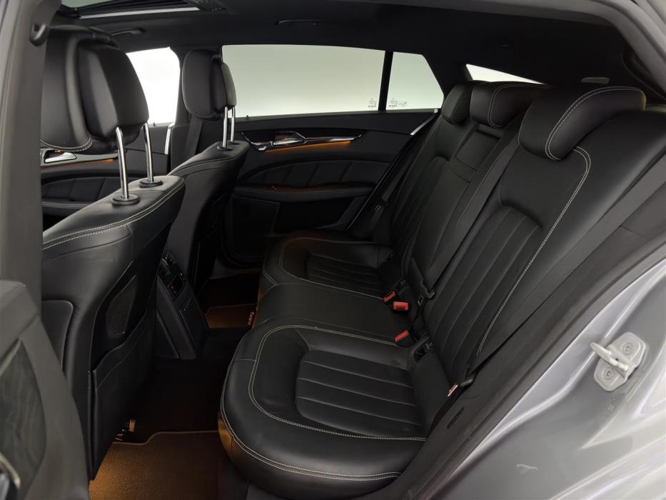 MERCEDES-BENZ CLS 2013