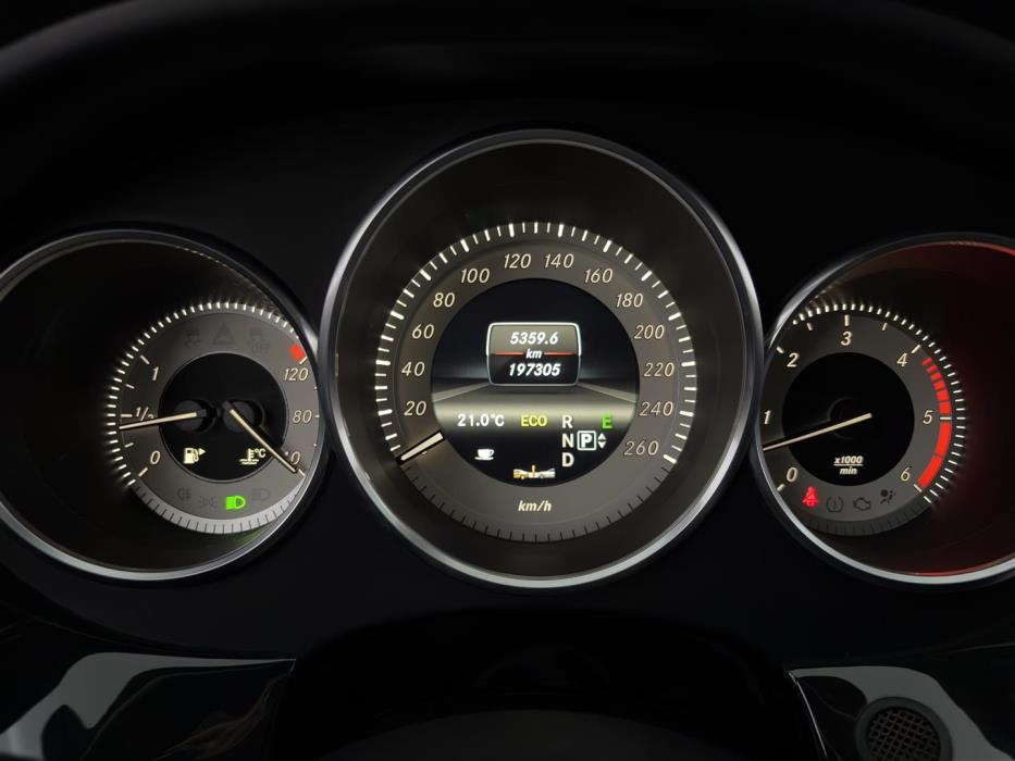 MERCEDES-BENZ CLS 2013