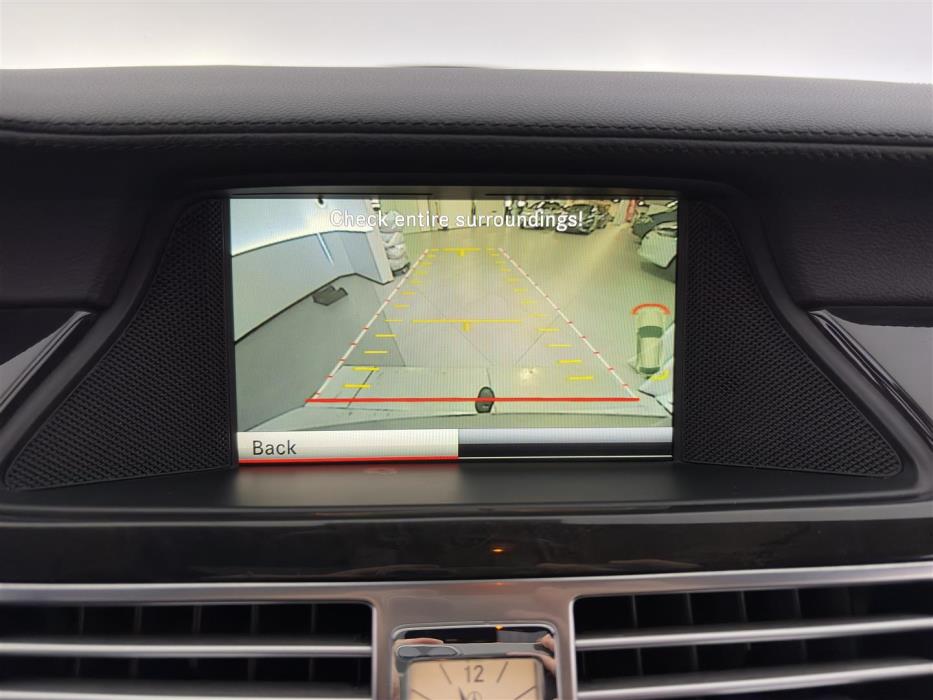 MERCEDES-BENZ CLS 2013
