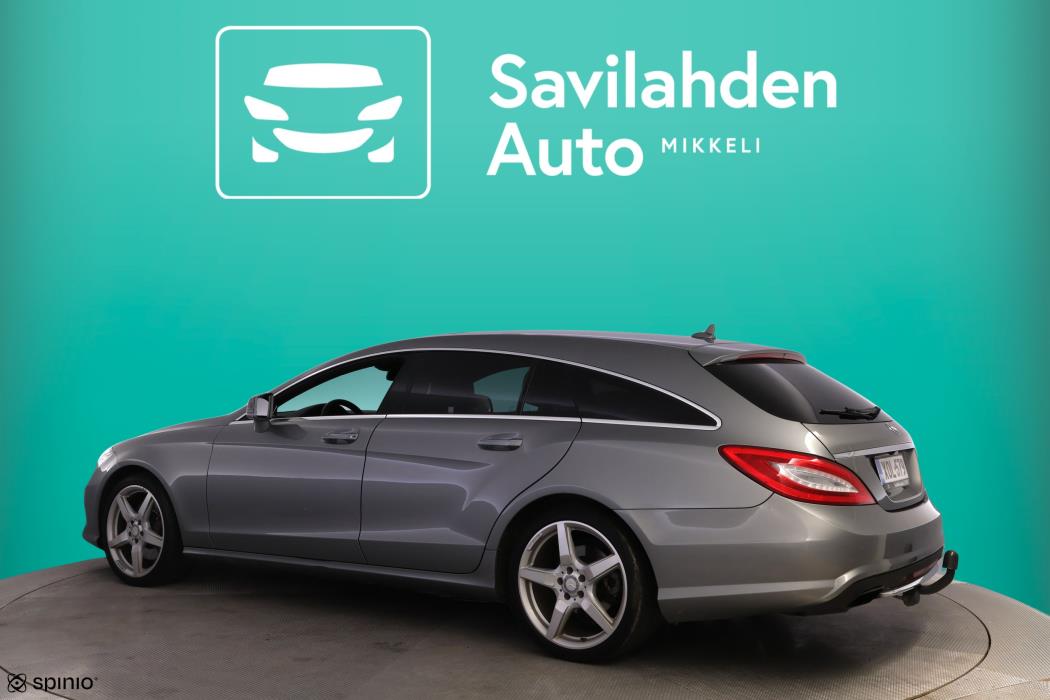 MERCEDES-BENZ CLS 2013