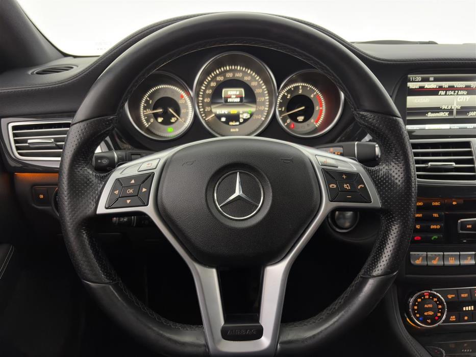 MERCEDES-BENZ CLS 2013